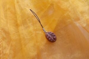 Přívěsek na klíče - Zrnko