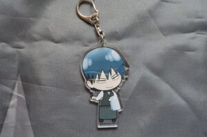 Přívěsek na klíče - anime