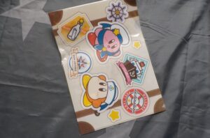 Desky na dokumenty Kirby