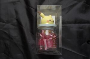 Dóza s bonbóny - pikachu