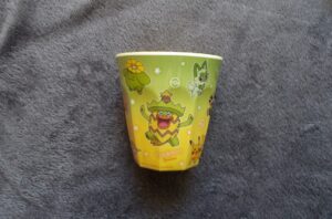 Plastový kelímek Pokémon