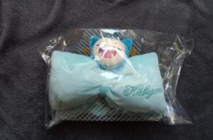 Plyšová čelenka Snorlax